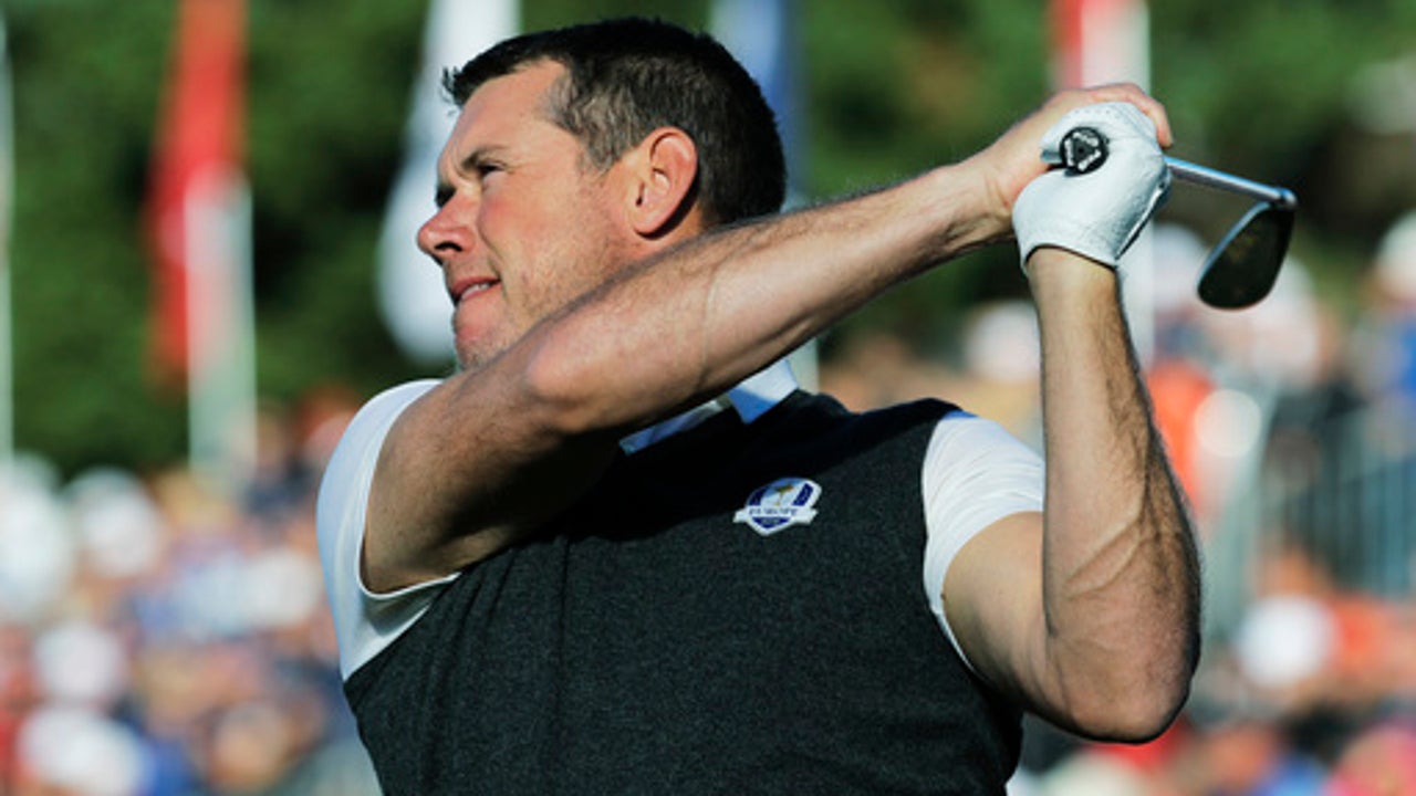 Lee Westwood enters Ryder Cup on verge of history